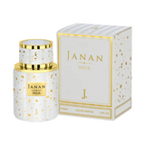 Janan musk eau de parfum 100ml