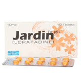 Jardin 10mg Tablets