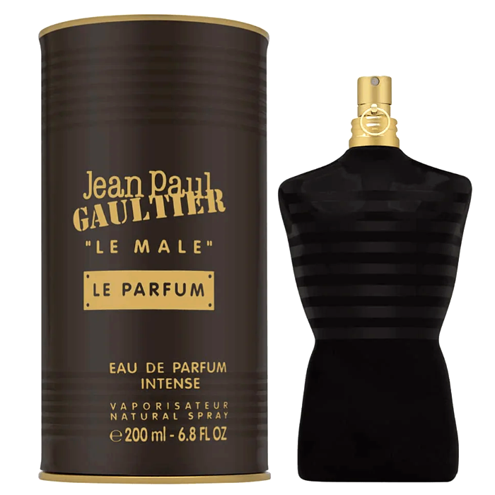 Jean paul gaultier le male intense 200ml