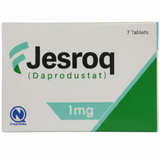 Jesroq tab 1mg 7s