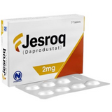 Jesroq tab 2mg 7s
