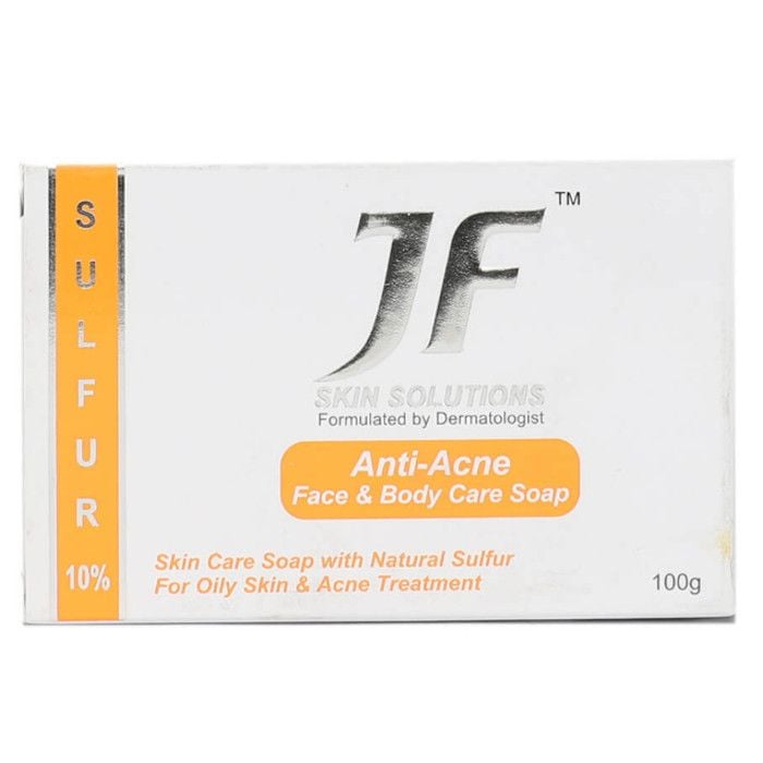 Jf Sulfur Saop