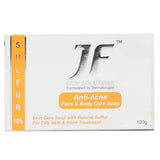 Jf Sulfur Saop
