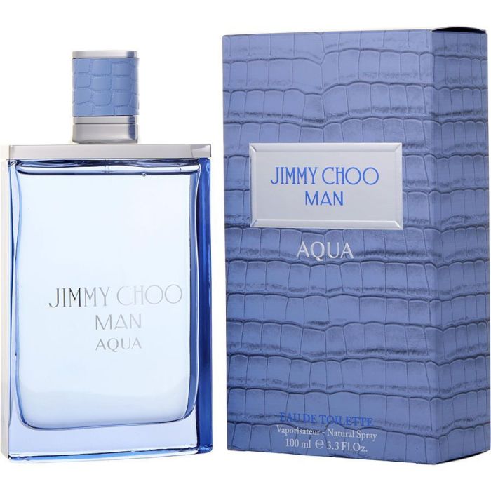 Jimmy Choo Man Aqua Edt 100ml