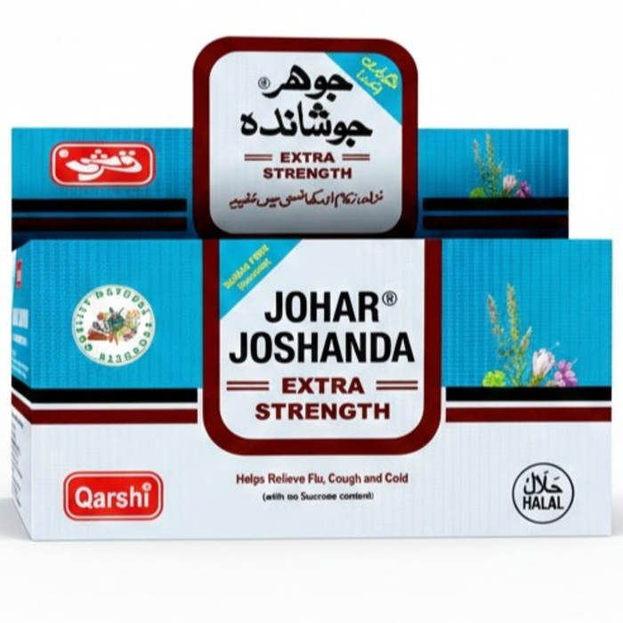 Johar Joshanda 30s Sugar F Sach