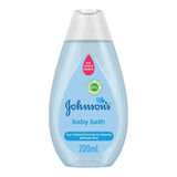 Johnsons Baby Bath 200ml.