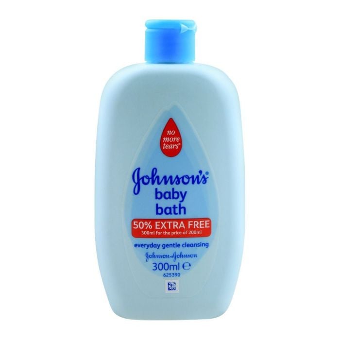 Johnsons Baby Bath 300ml.