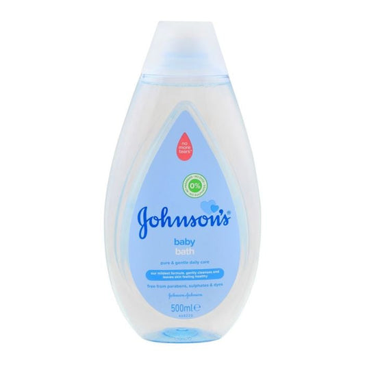 Johnsons Baby Bath 500ml