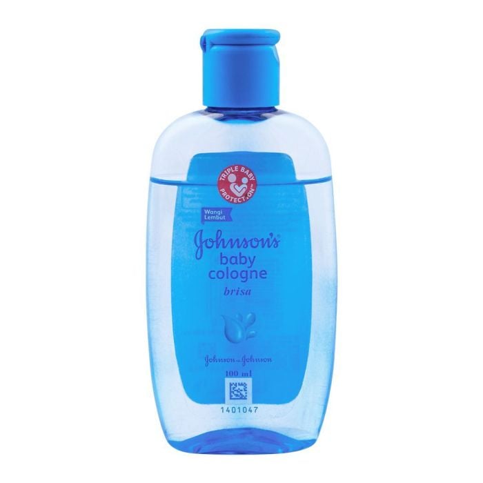 Johnsons Baby Cologne Brisa 100ml