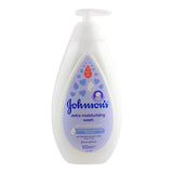Johnsons Baby Extra Moisturizing Wash 500 Ml