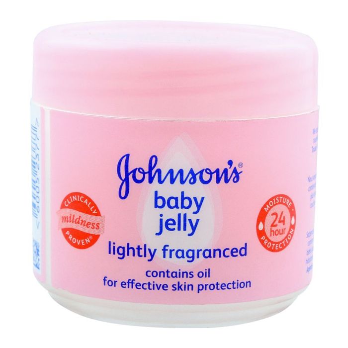 Johnsons Baby Jelly 100ml Scented