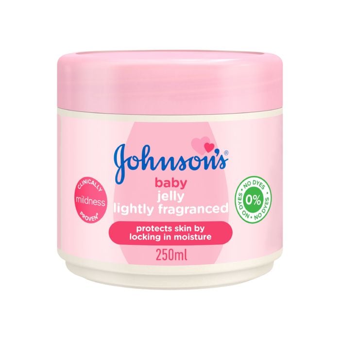 Johnsons Baby Jelly 250ml Scented
