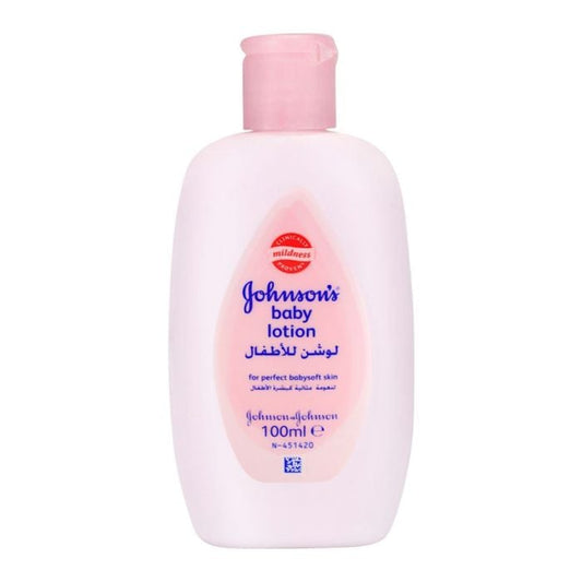 Johnsons Baby Lotion 100ml