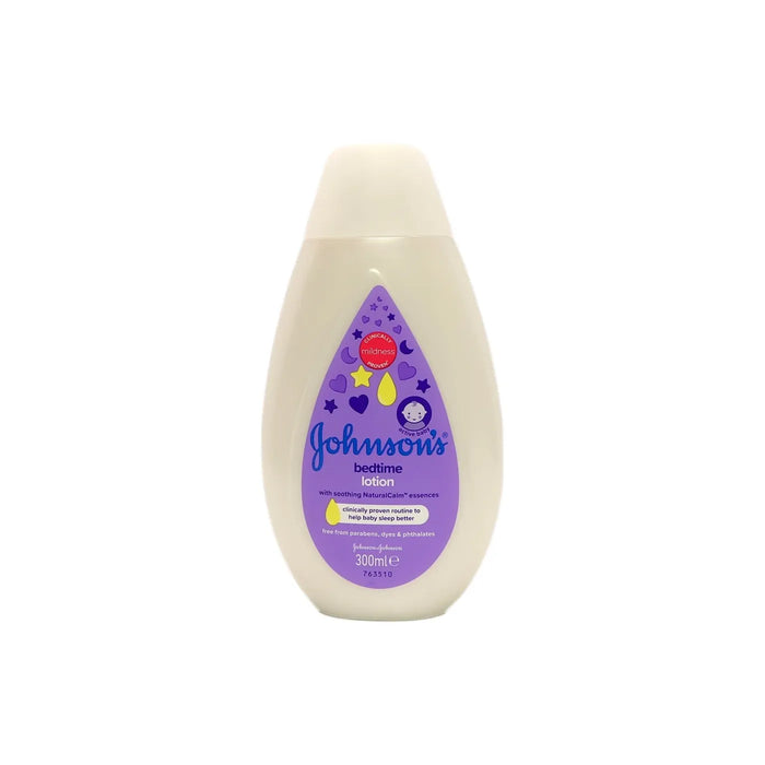 Johnsons Bedtime Baby Lotion 300ml
