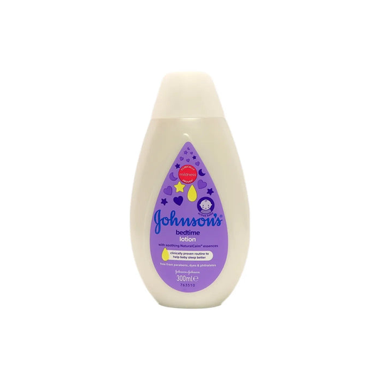 Johnsons Bedtime Baby Lotion 300ml