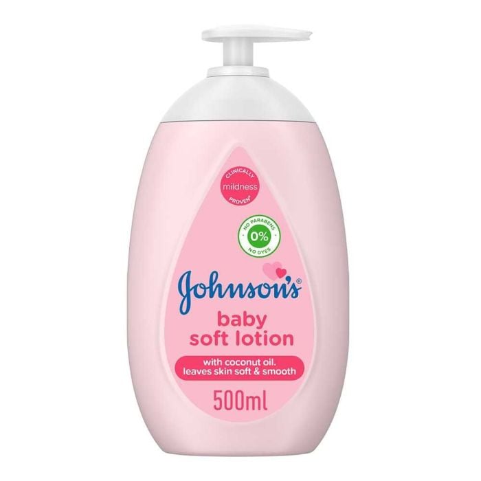 Johnsons Baby Lotion 500ml