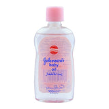Johnsons Baby Oil 100ml