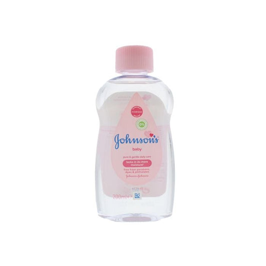 Johnsons Baby . Oil 200ml