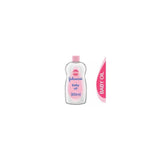Johnsons Baby Oil 300ml