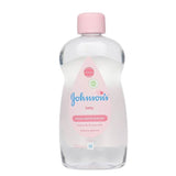 Johnsons Baby Oil 500ml