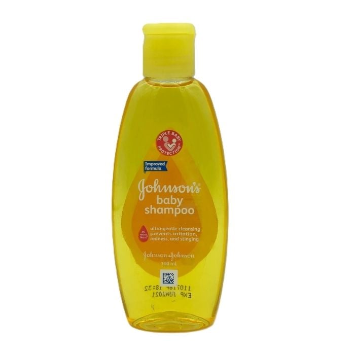 Johnsons Baby Ultra Gentle Shampoo 100ml