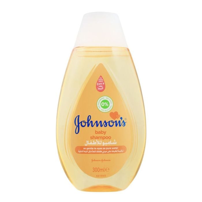 Johnsons Baby Shampoo 300ml.