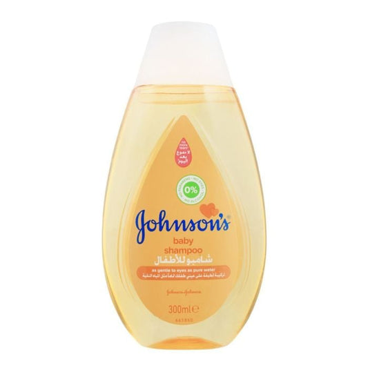 Johnsons Baby Shampoo 300ml.