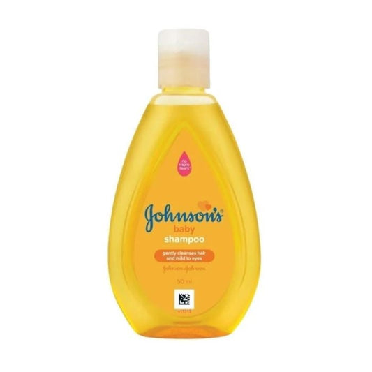 Johnsons Baby Shampoo 50ml