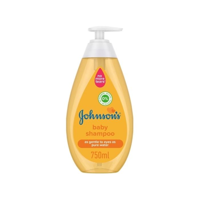 Johnsons Baby Shampoo 750ml