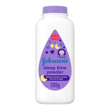 Johnsons Baby Sleep Time Powder 200gm