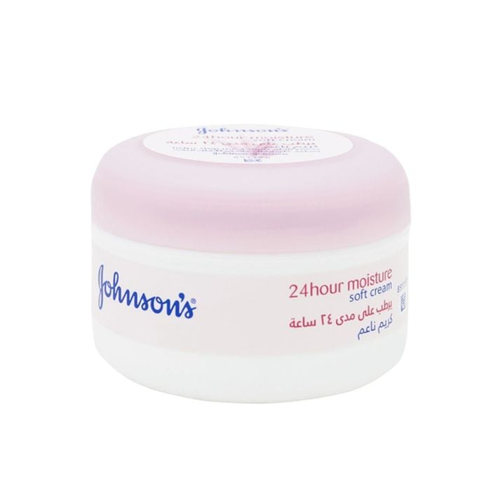 Johnsons Body Cream Soft 200ml