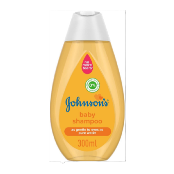Johnsons Italy Baby Shampoo 300ml