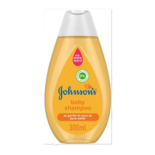Johnsons Italy Baby Shampoo 300ml