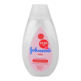 Johnsons Pure & Gentle Baby Lotion 300ml (Italy)