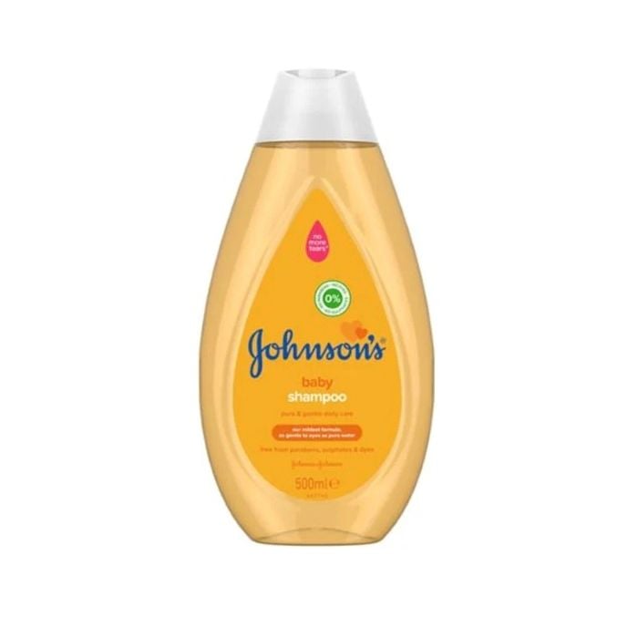 Johnsons Itlay Baby Shampoo 500ml