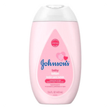 Johnsons Usa Baby Lotion 400ml Nourishing