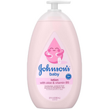 Johnsons Usa Baby Lotion 800ml Hypoallergenic