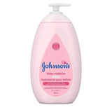 Johnsons Usa Baby Moisture Lotion 500ml Aloe Scent