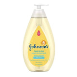 Johnsons Usa Baby Shampoo 800ml Head To Toe