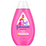 Johnsons Usa Kids Shampoo 400ml Shiny & Soft
