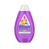 Johnsons Usa Shampoo 400ml Strengthening