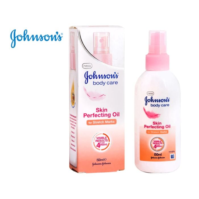 Johnsons Skin Perfecting Oil 150ml