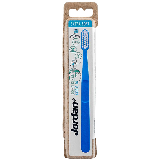 Jordan t brush green clean kids
