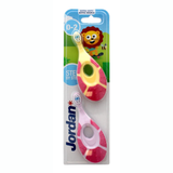 Jordan Kids 0-2 Toothbrush (2pcs)