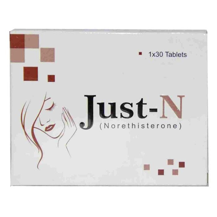 Just N Tablets 30s