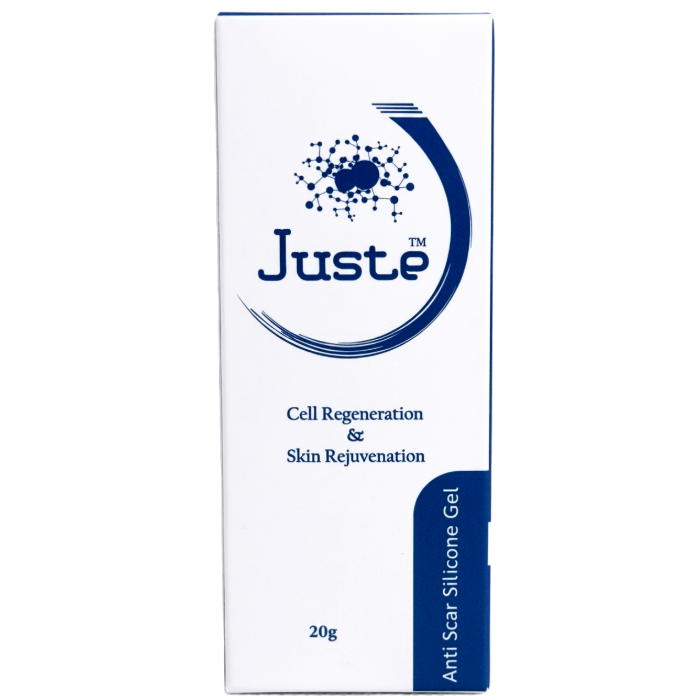 Juste Anti Scar Silicone Gel 20gm