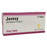 Juvexy 10mg Tablets 14s
