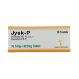 Jysk P 37.5mg 325mg Tablets