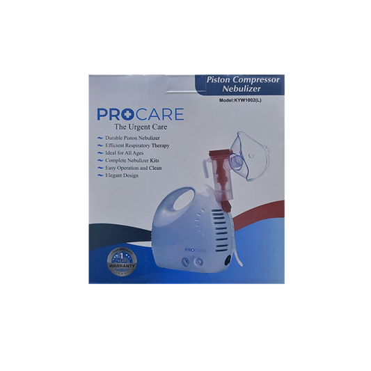 Ky 1002l Procare Nebulizer