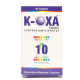 K Oxa Tablets 30s